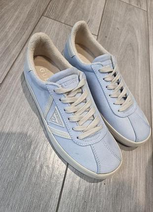 Кеди guess3 фото