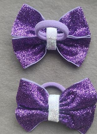 Бантики для девочек 3