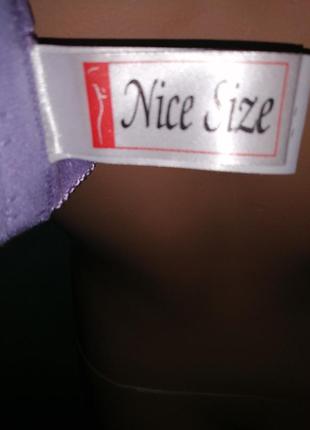 Бюстгальтер nise size5 фото