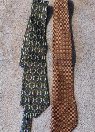 Краватки шовкові
