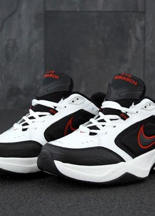 Кроссовки nike air monarch кроссовки 5