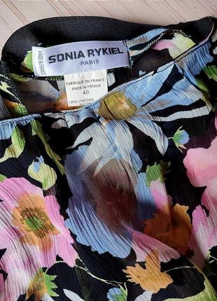 Sonia rykiel. дизайнерська спідниця. спідниця. дизайнерська юбка. ексклюзив.4 фото