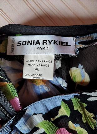 Sonia rykiel. дизайнерская юбка. юбка. дизайнерская юбка. эксклюзив.