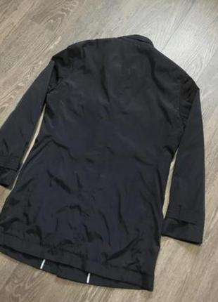 Плащ от hugo boss water repellent coat8 фото