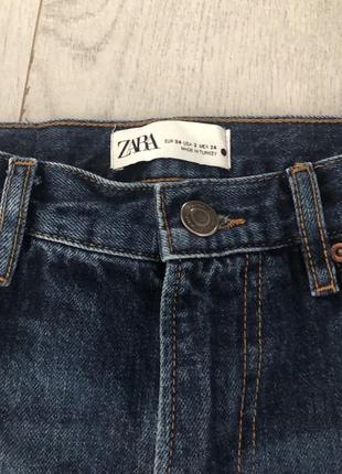 Стильные джинсы от zara9 фото