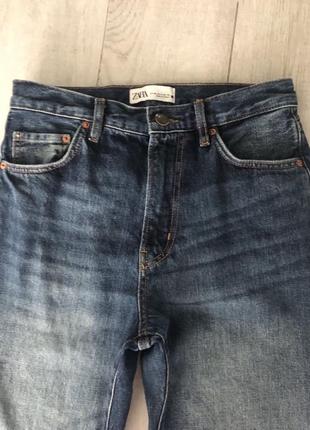 Стильные джинсы от zara5 фото