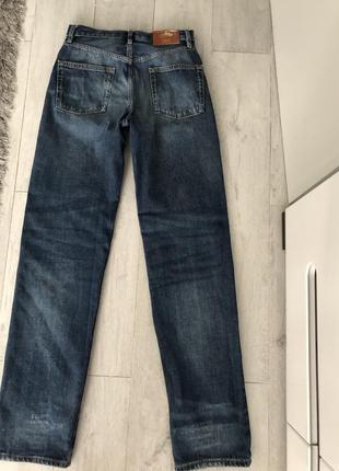 Стильные джинсы от zara7 фото