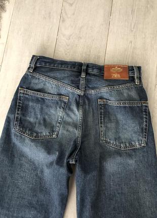 Стильные джинсы от zara2 фото