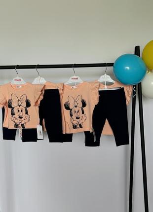 Очень классный летний костюм микки ☺️