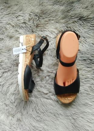 Босоніжки anna field еко шкіра 39р.