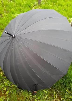 Зонт трость1 фото