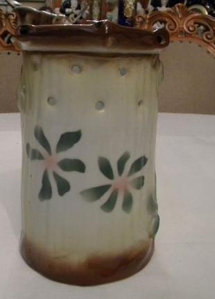 Антикварная кружка чашка напейся не облейся фарфор германия в отличном состоянии без...