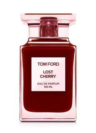 Tom fort lost cherry 100ml