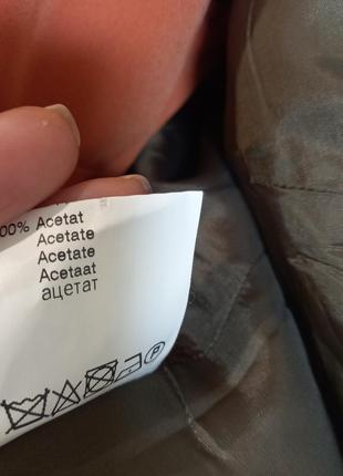 Піджак,жакет,блейзер з карманами ,хакі, лляний 100% льон якісний.6 фото