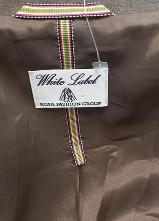 Піджак,жакет,блейзер з карманами ,хакі, лляний 100% льон якісний.5 фото