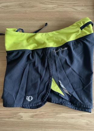 Спортивные шорты pearl izumi3 фото