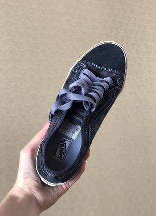 Кеди vans5 фото