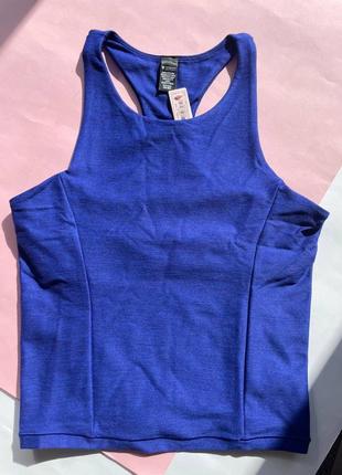 Victoria´s victorias secret виктория сикрет спортивная майка топ essential racerback tank3 фото