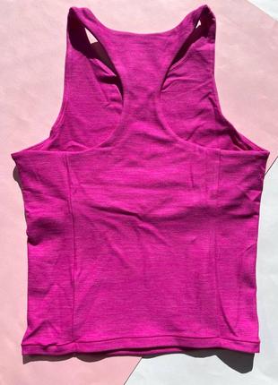 Victoria´s victorias secret виктория сикрет спортивная майка топ essential racerback tank5 фото