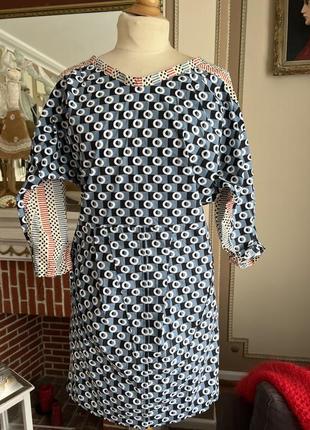 Marni h&m платье