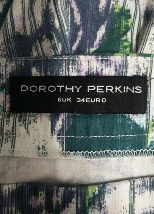 Юбка баллон dorothy perkins мини5 фото