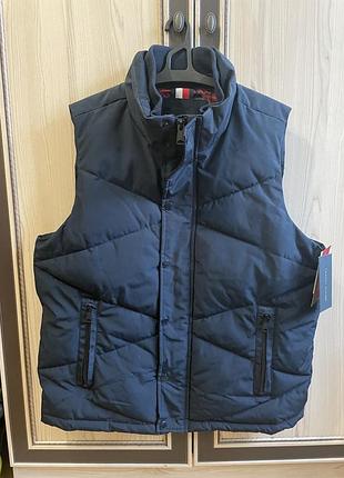 Жилетка tommy hilfiger