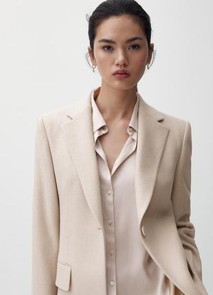 Пиджак massimo dutti2 фото