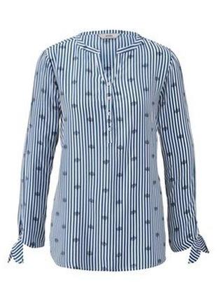На вибір блузка сорочка  різні tchibo (німеччина) (44/46 євро)7 фото