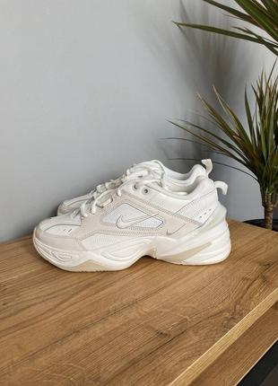 Женские кроссовки nike m2k tekno