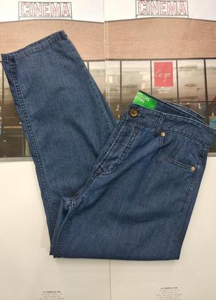 Чоловічі літні джинси