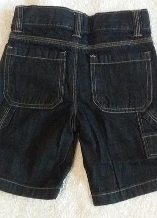 Шорти джинсові old navy 3