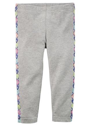 Легінси-капри carters.