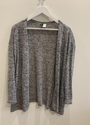 Кофта h&m  s m  кардиган