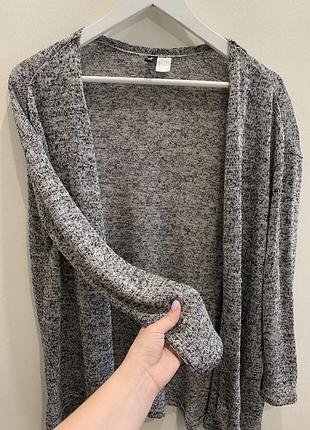 Кофта h&m  s m  кардиган 2
