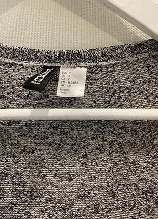 Кофта h&m  s m  кардиган 4