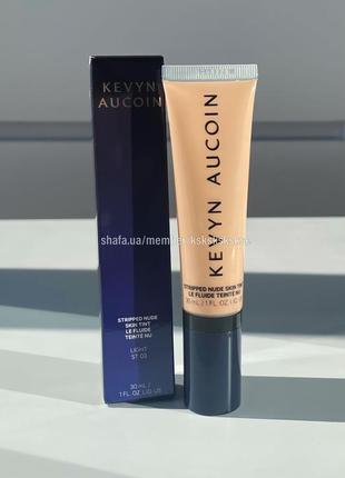 Kevyn aucoin stripped nude skin tint тональный крем, тональная основа
