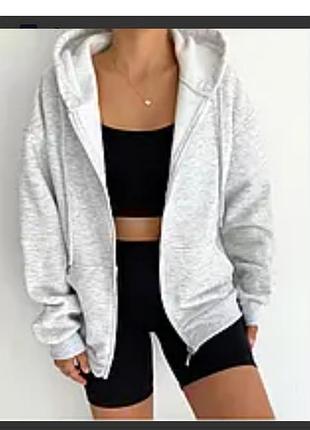 Классная спортивная кофта б/в р.xl