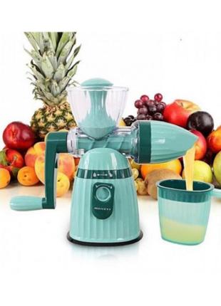 Соковижималка meileyi manual juice lmy662.