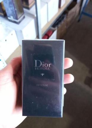 Dior homme intense