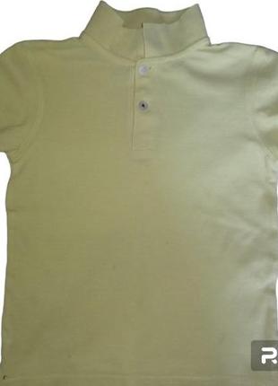 Теніска in extenso на 6 років