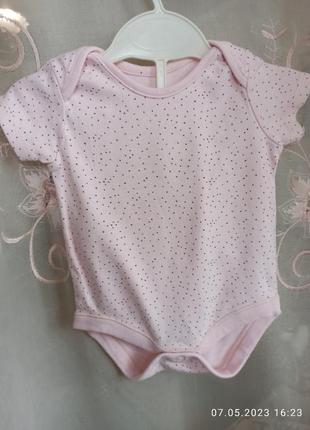 Бодік бодік 3-6міс