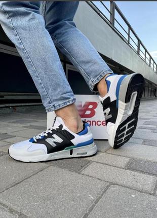 Кроссовки new balance 997s2 фото