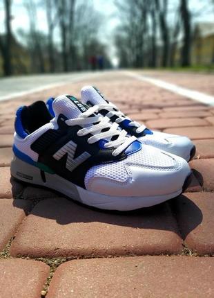 Кроссовки new balance 997s7 фото