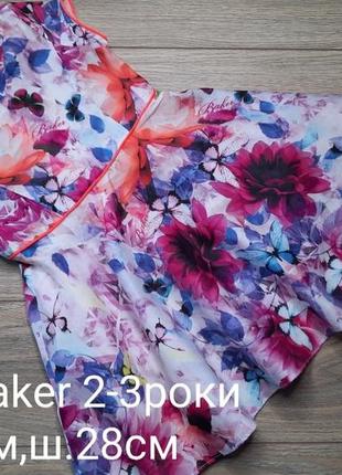 Платье baker 2-3роки