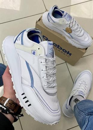 Мужские кроссовки найк демисезонные reebok cl legacy1 фото