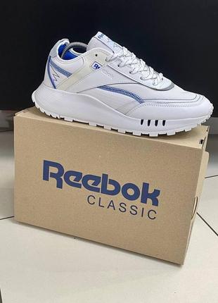 Мужские кроссовки найк демисезонные reebok cl legacy3 фото