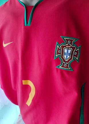 Футболка nike ronaldo португалія portugal1 фото