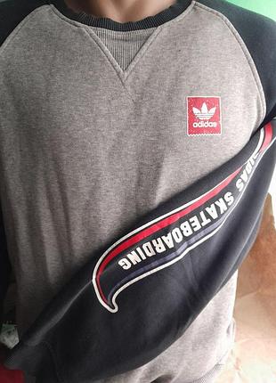Світшот adidas skateboarding