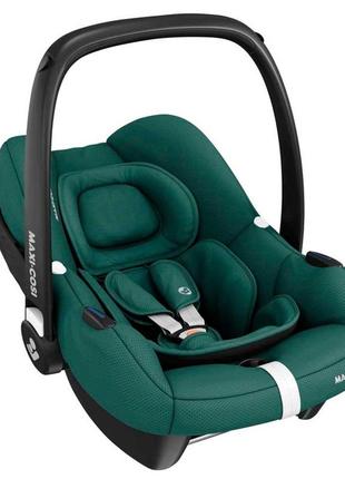 Автокресло maxi-cosi cabriofix i-size (0-13 кг) essential green