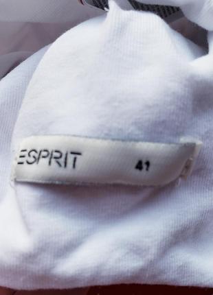 Esprit хлопковая шапка чепчик шапочка новорожденному мальчику девочке 0-3м 50-56-62см 41см двойная новая4 фото